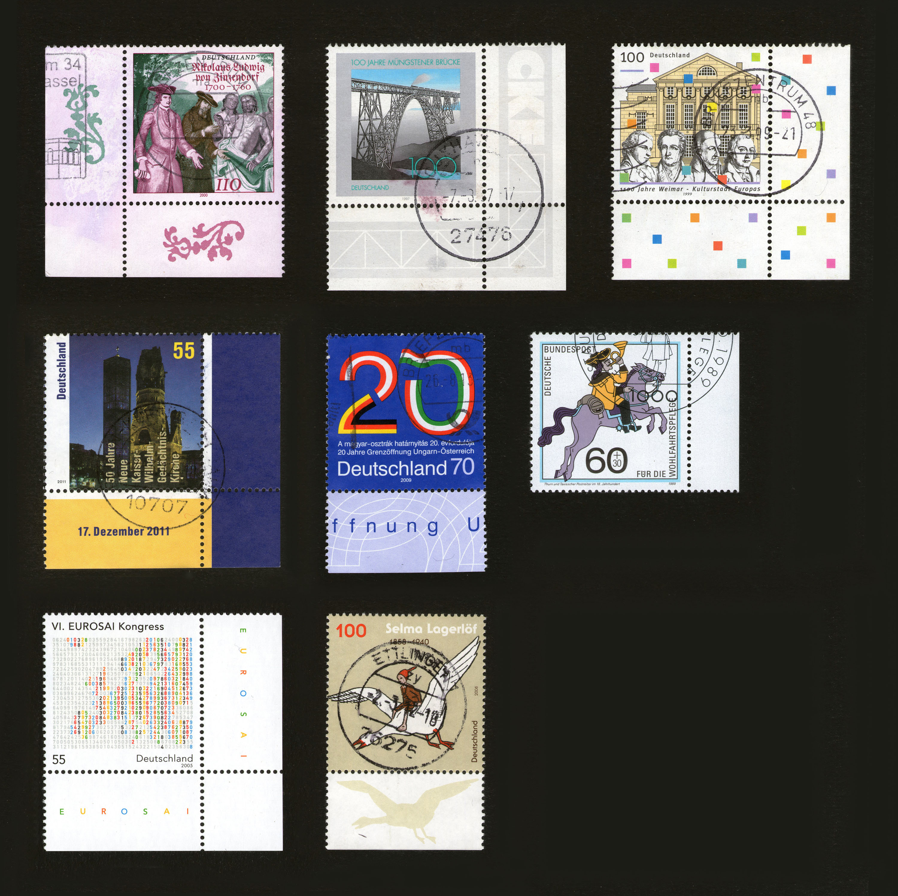 Po�tanske markice, prodaja